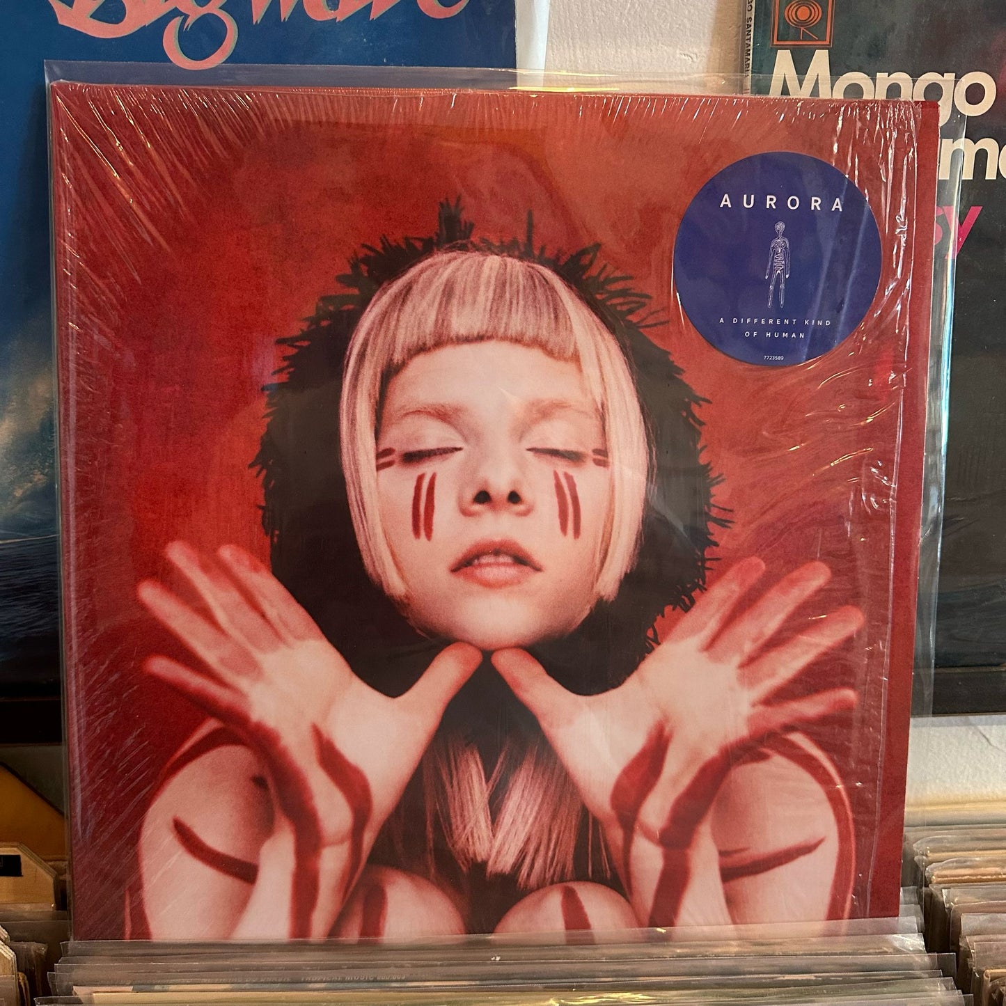 Aurora - A Different Kind Of Human