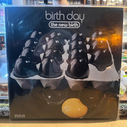 The New Birth - Birth Day