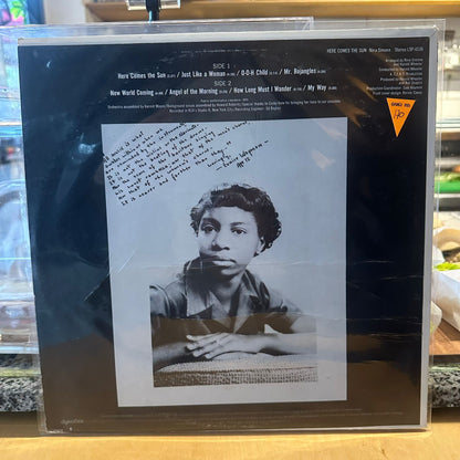 Nina Simone - Here Comes The Sun