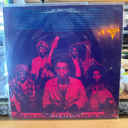 Herbie Hancock - head hunter
