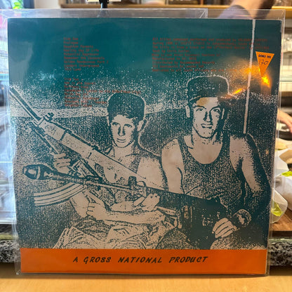 Kalahari Surfers - Sleep Armed