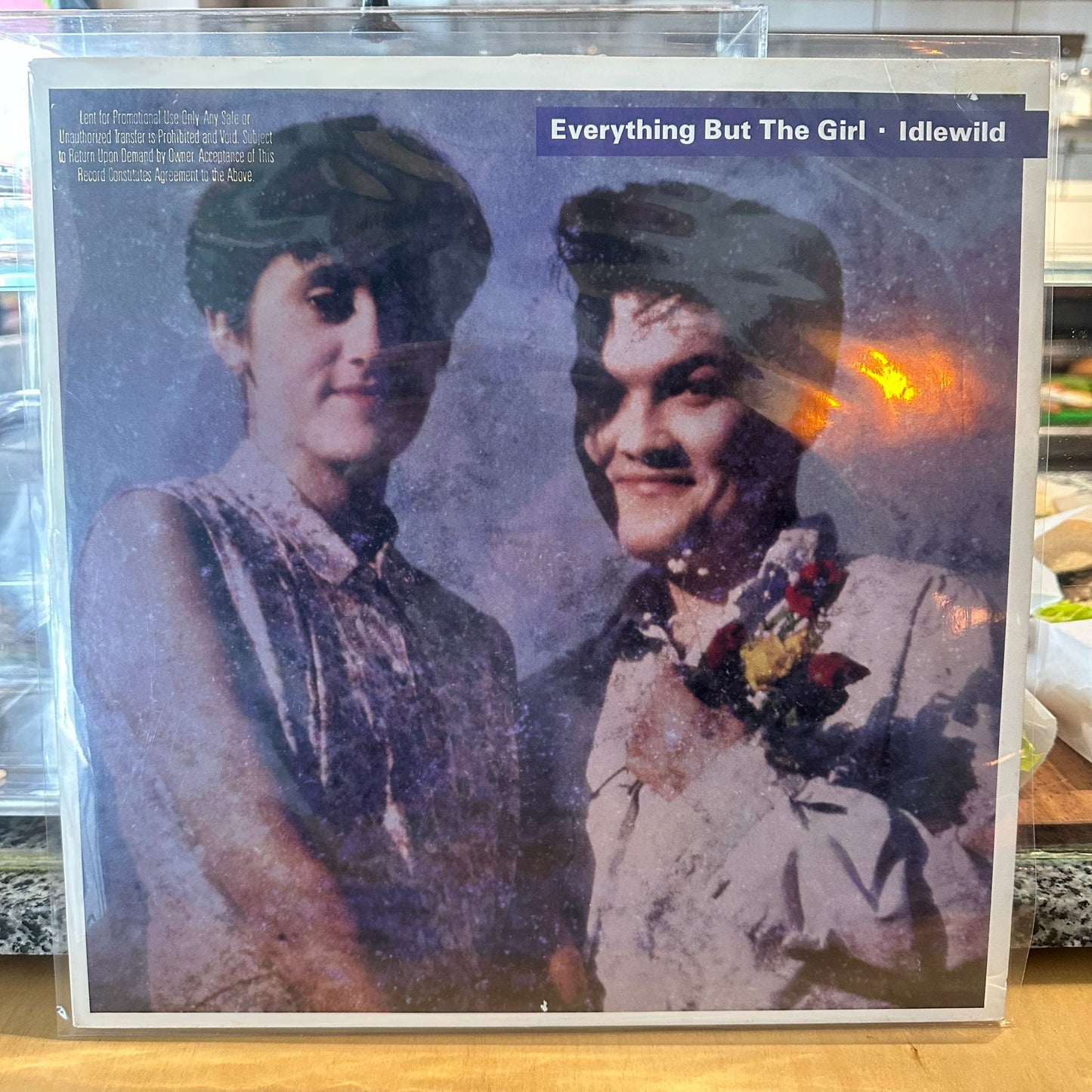 Everything But The Girl - Idlewild