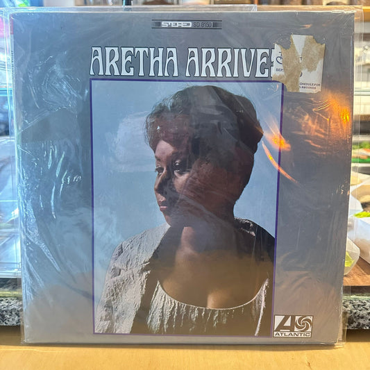 Aretha Franklin - Aretha Arrives