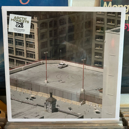 Arctic Monkeys - The Car