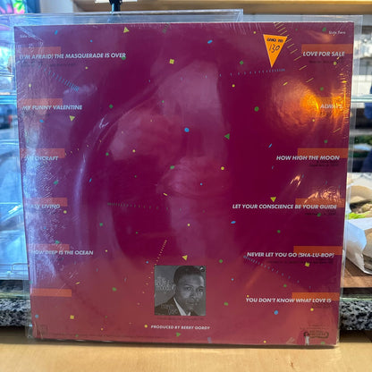 Marvin Gaye - The Soulful Moods Of Marvin Gaye