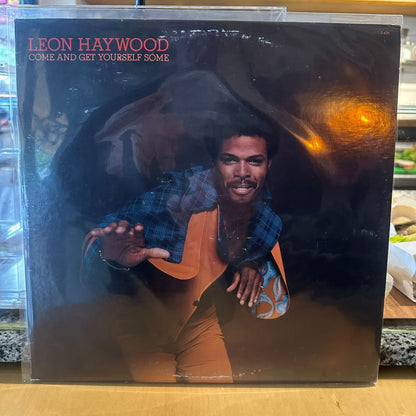 Leon Haywood - Come And Get Yourself Some