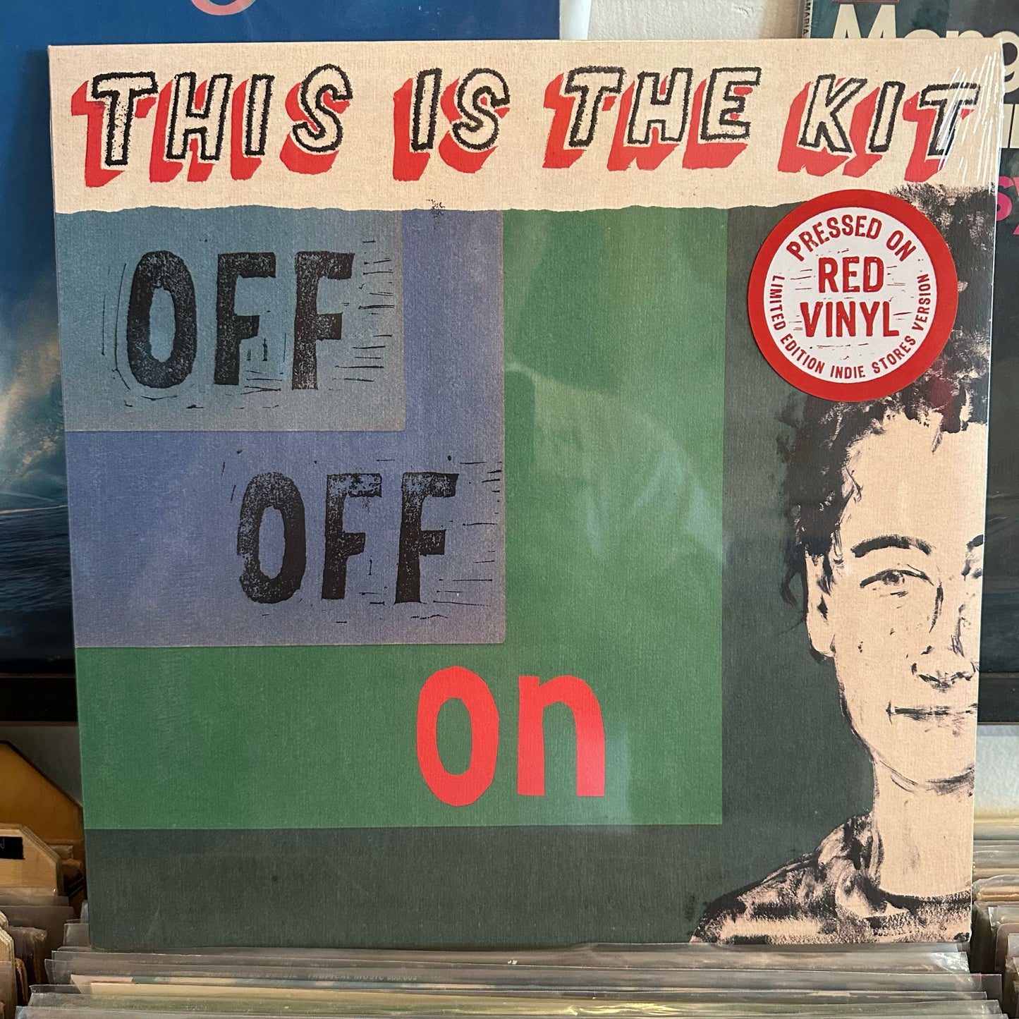 This Is The Kit - Off Off On