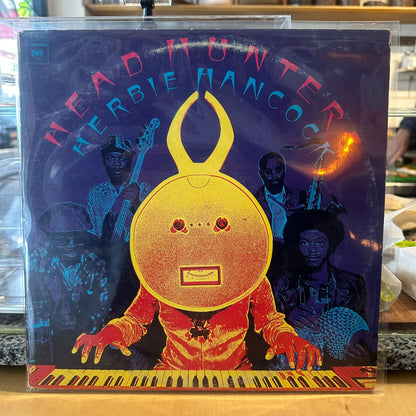 Herbie Hancock - head hunter