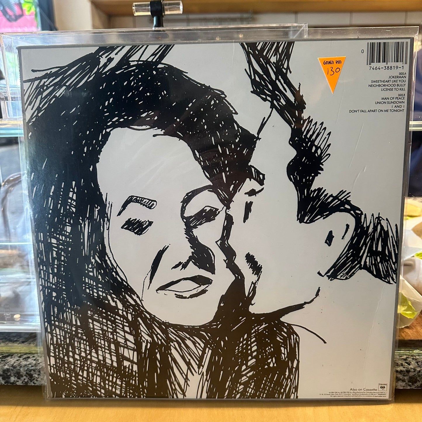 Bob Dylan - Infidels