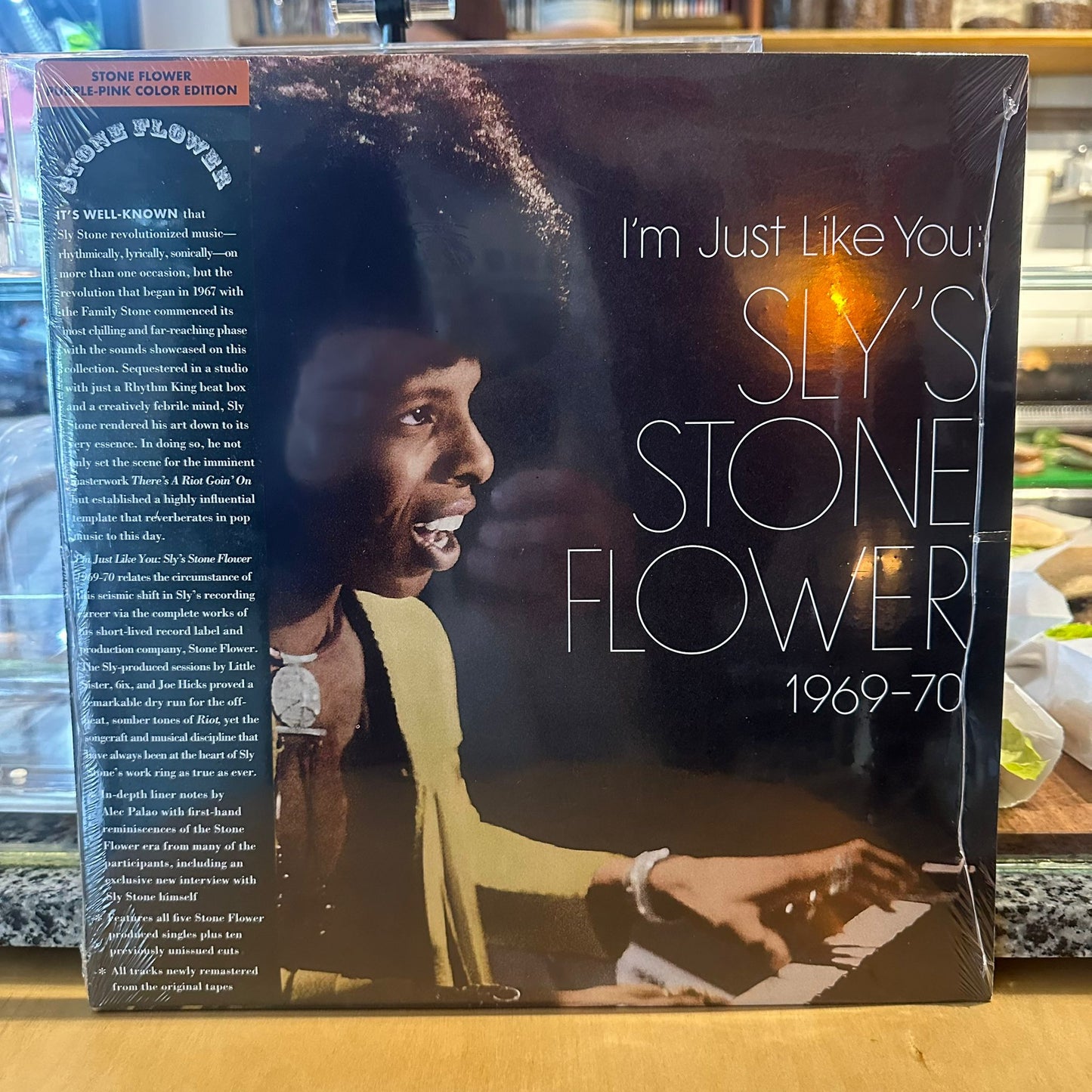 Sly Stone - I’m Just Like You: Sly’s Stone Flower 1969–70