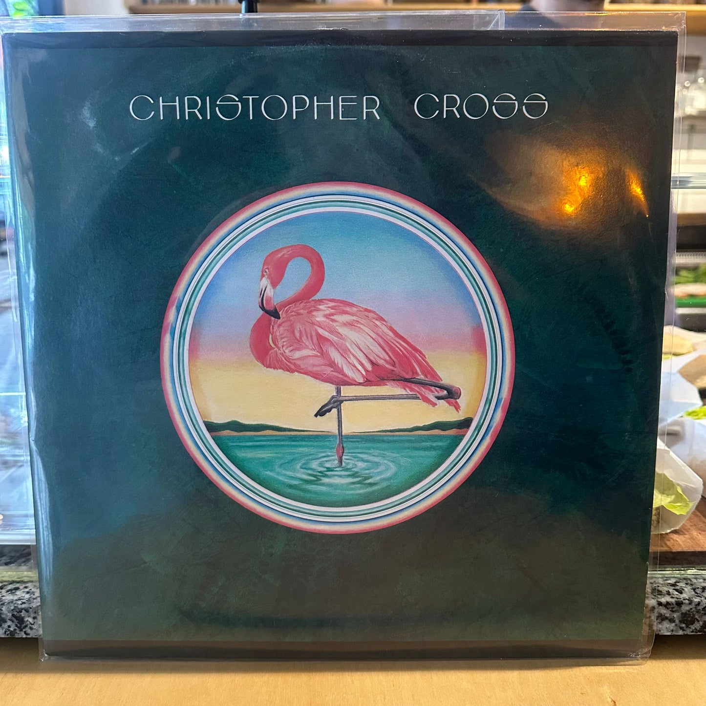 christopher cross - christopher cross