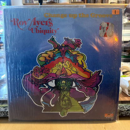 Roy Ayers Ubiquity - Change Up The Groove