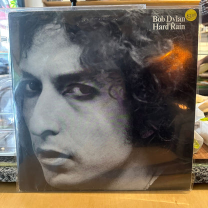 Bob Dylan - Hard Rain