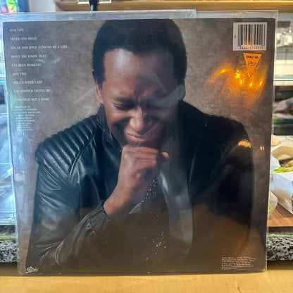 Luther Vandross - Never Too Much