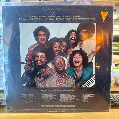 Roy Ayers Presents Ubiquity - Starbooty