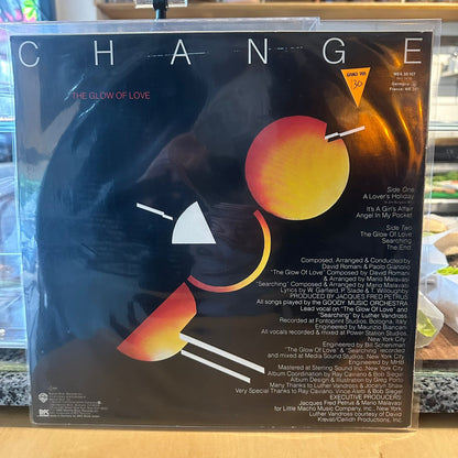 Change - The Glow Of Love
