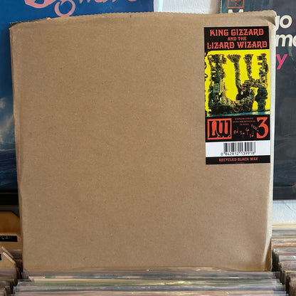 King Gizzard And The Lizard Wizard - L.W. (Explorations Into Microtonal Tuning Volume 3)