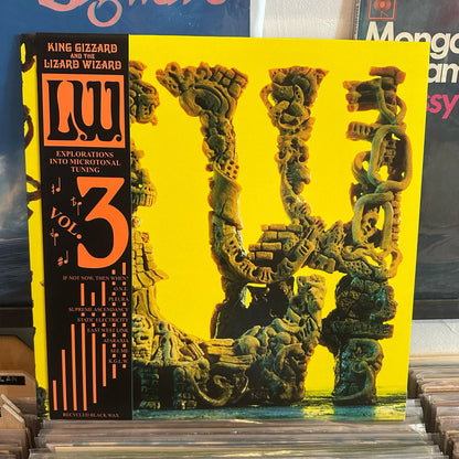 King Gizzard And The Lizard Wizard - L.W. (Explorations Into Microtonal Tuning Volume 3)