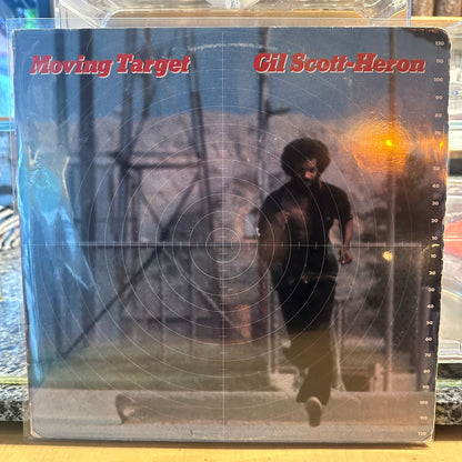 Gil Scott-Heron - Moving Target