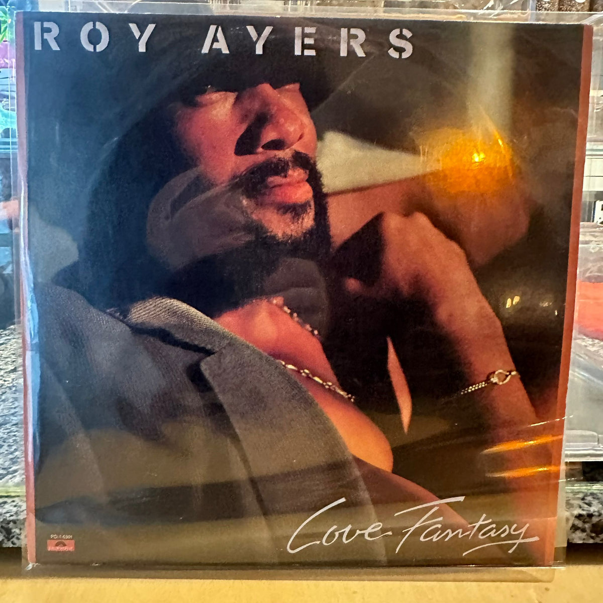 Roy Ayers - Love Fantasy - חוד המחט