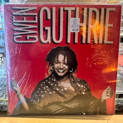 Gwen Guthrie - Gwen Guthrie