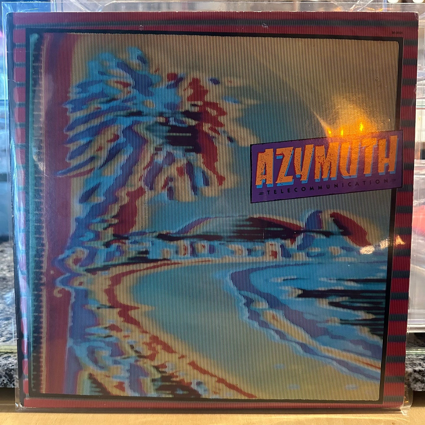 Azymuth - Telecommunication