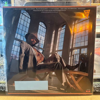 Roy Ayers - Love Fantasy