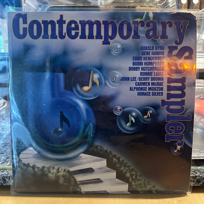 Various - Contemporary Sampler