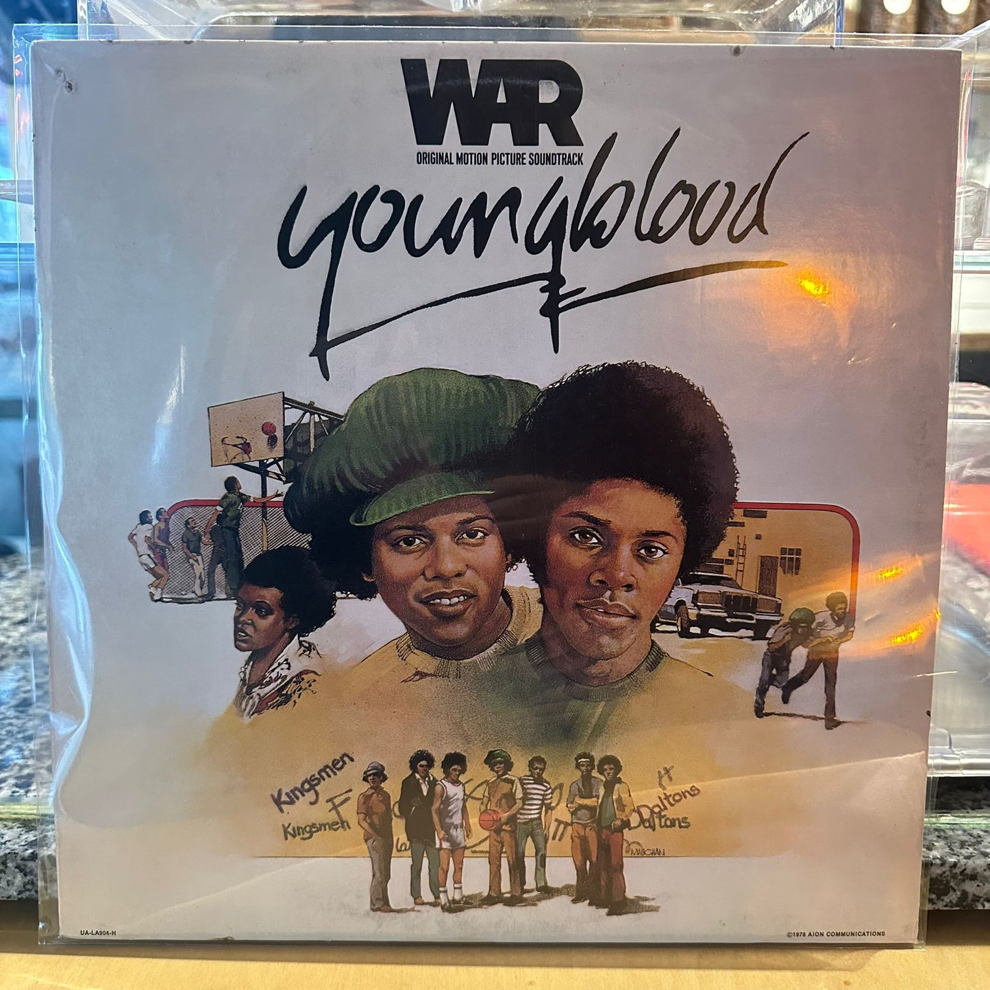 War - Youngblood (Original Motion Picture Soundtrack)