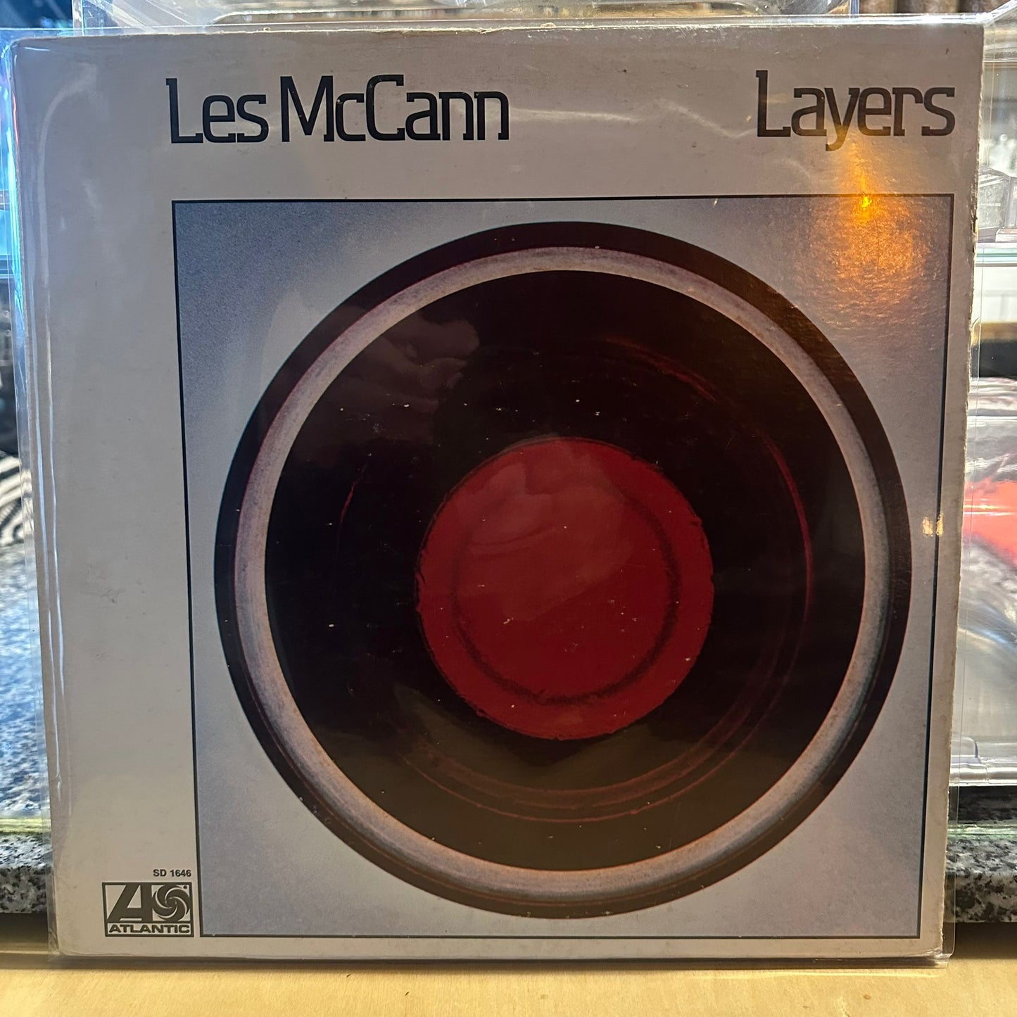 Les McCann - Layers