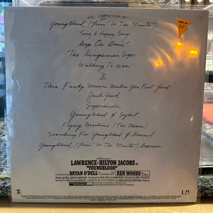 War - Youngblood (Original Motion Picture Soundtrack)