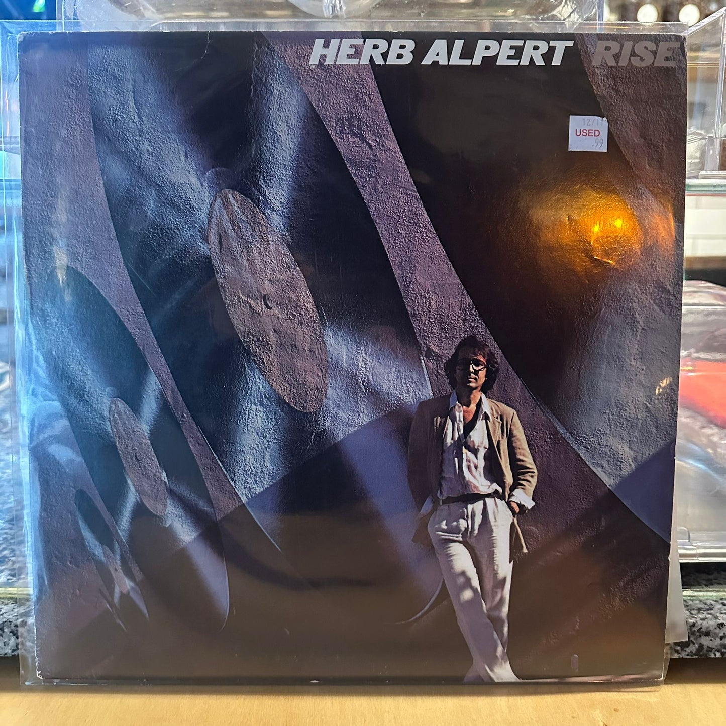 Herb Alpert - Rise