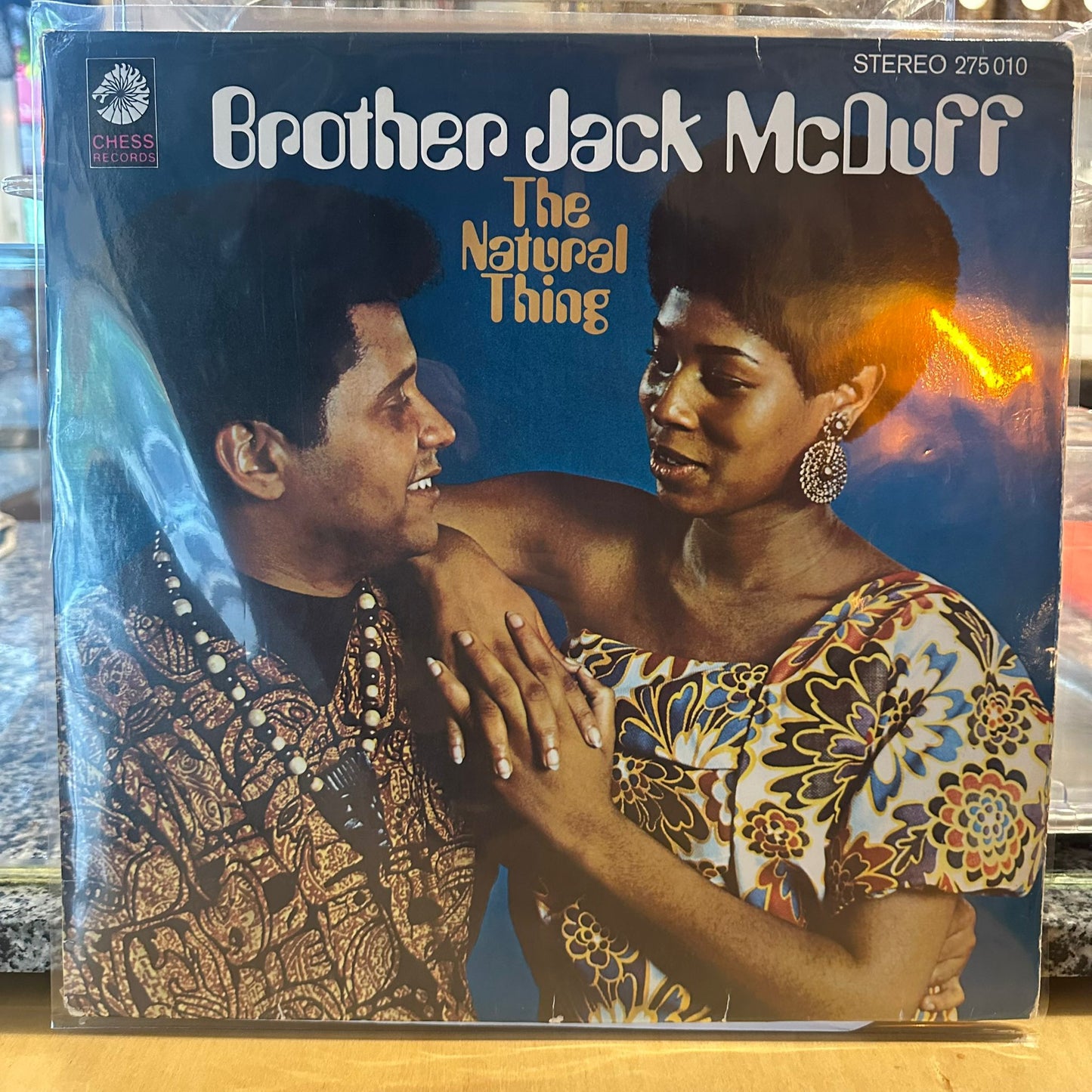 Brother Jack McDuff - The Natural Thing