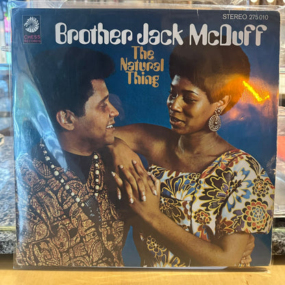 Brother Jack McDuff - The Natural Thing