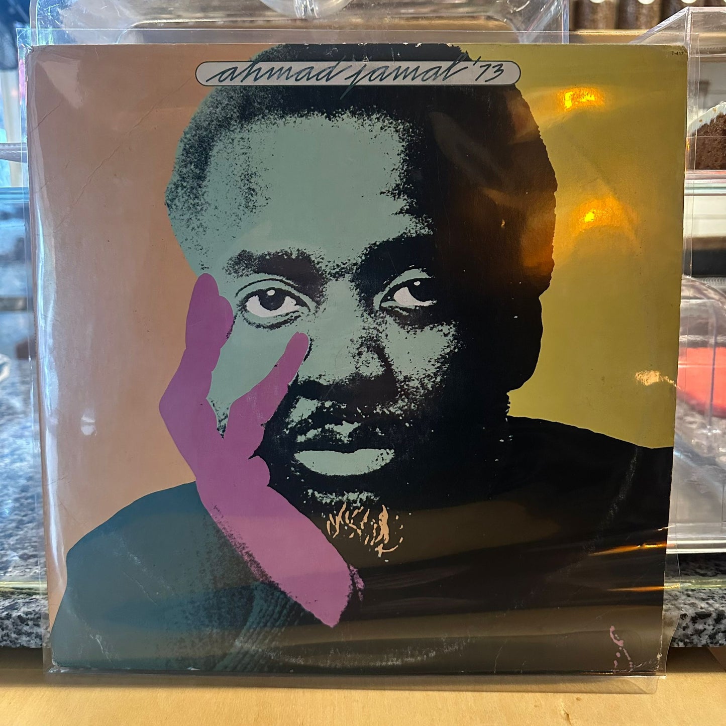 Ahmad Jamal - Ahmad Jamal ’73