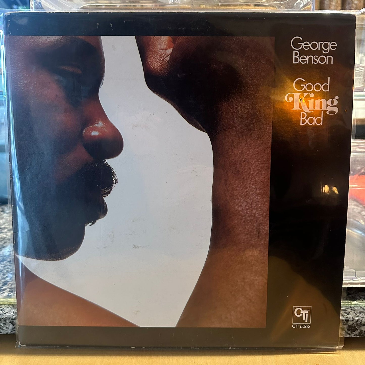 George Benson - Good King Bad