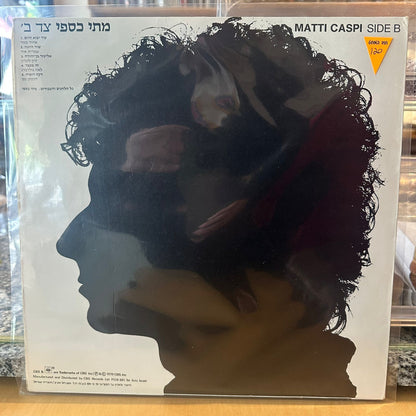 מתי כספי - צד א׳ צד ב׳