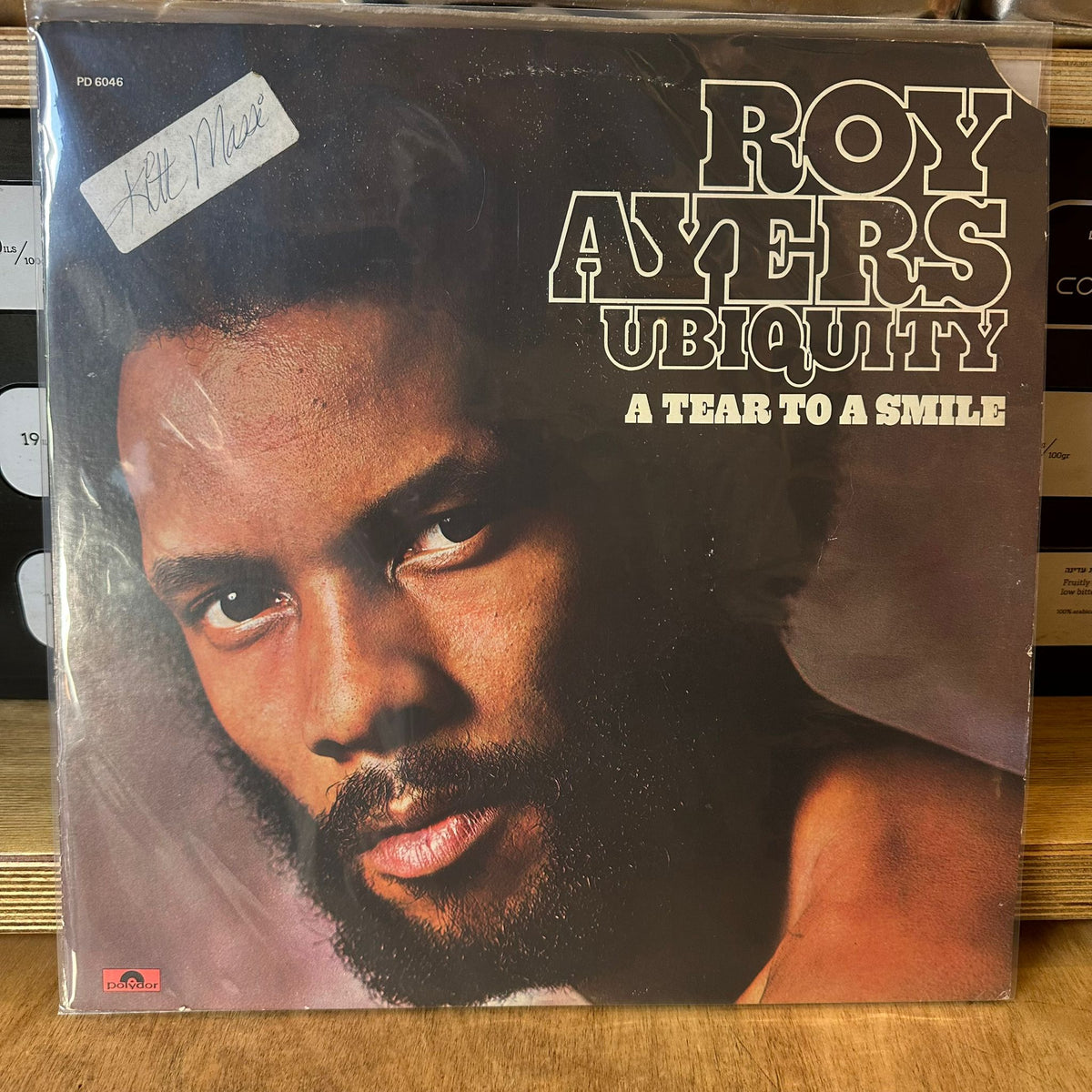 Roy Ayers Ubiquity - A Tear To A Smile