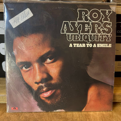 Roy Ayers Ubiquity - A Tear To A Smile