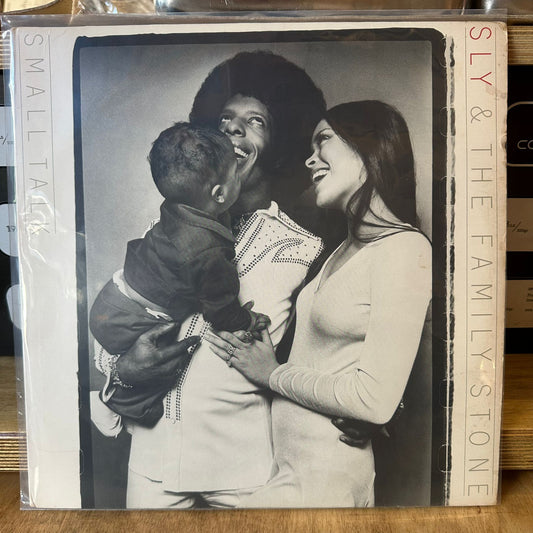 Sly & The Family Stone - Small Talk