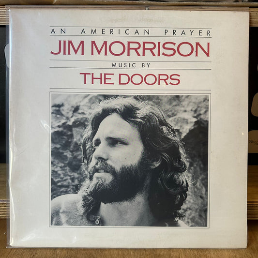 Jim Morrison Music By The Doors - An American Prayer