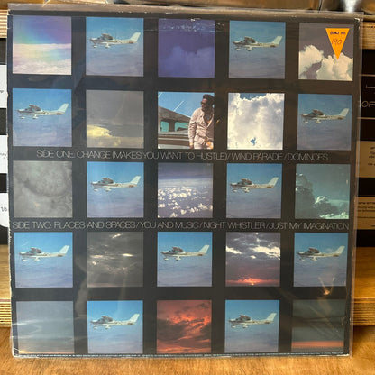 Donald Byrd - Places And Spaces