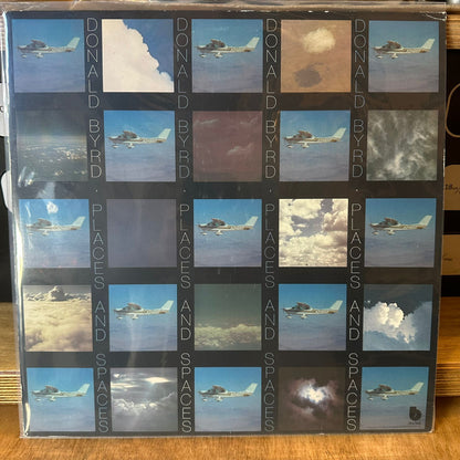 Donald Byrd - Places And Spaces