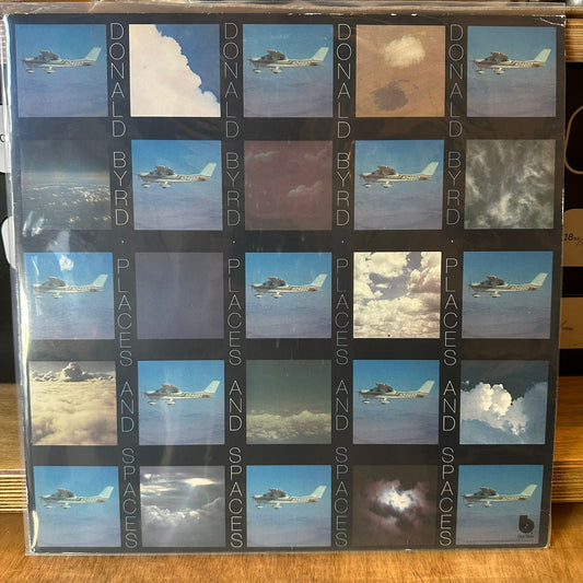 Donald Byrd - Places And Spaces