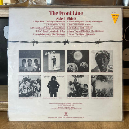 Various - The Front Line