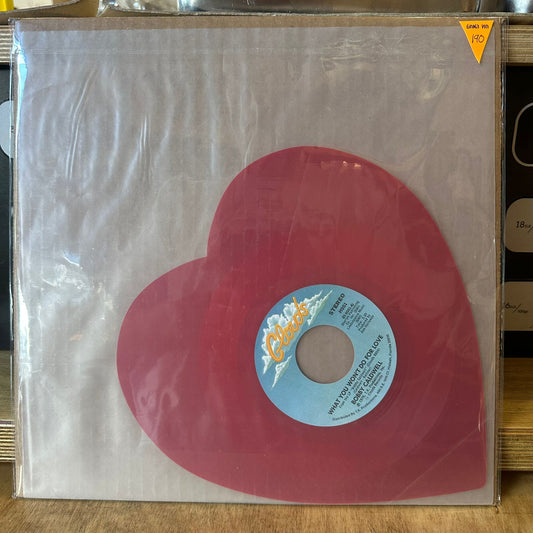 Bobby Caldwell - What You Won't Do For Love / Love Won't Wait
