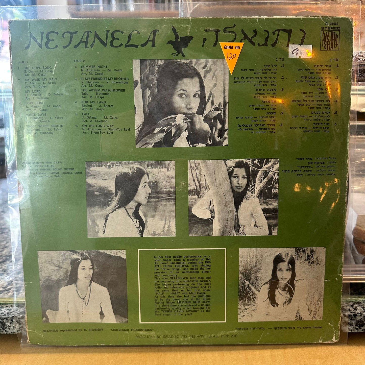 נתנאלה – נתנאלה