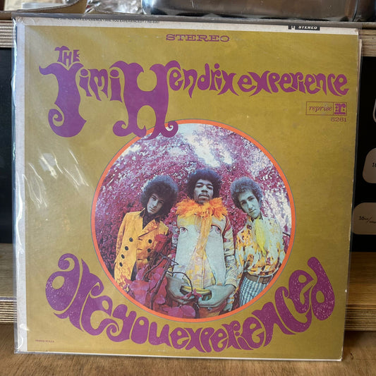 The Jimi Hendrix Experience - Are You Experienced