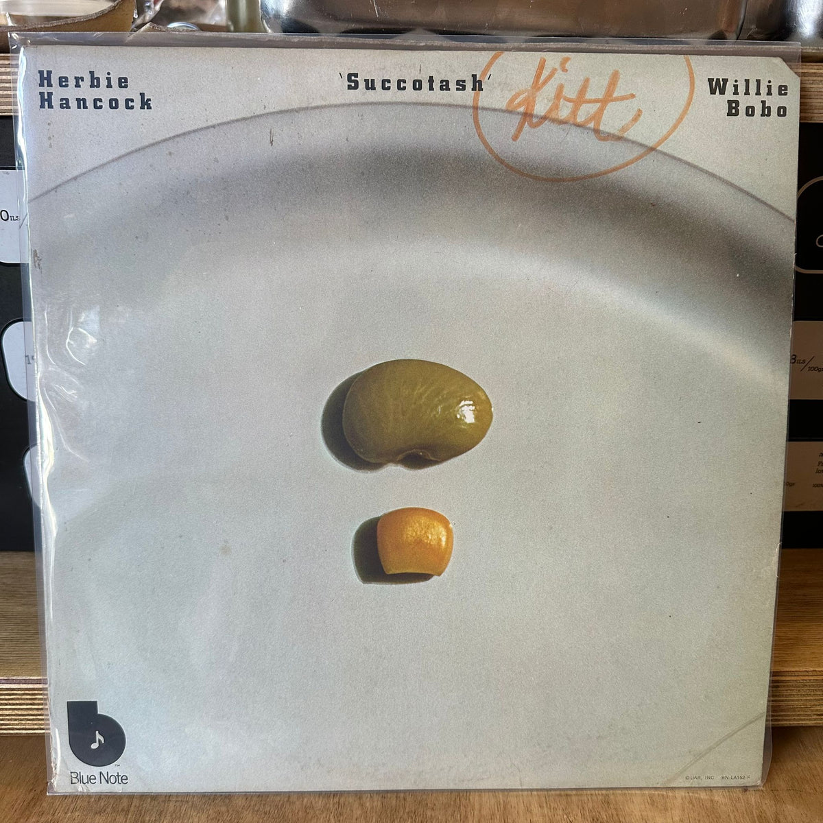 Herbie Hancock / Willie Bobo - Succotash