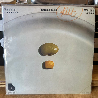 Herbie Hancock / Willie Bobo - Succotash
